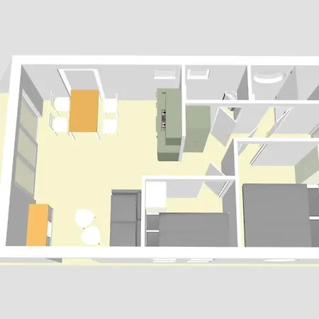 בית נופש Veronica *